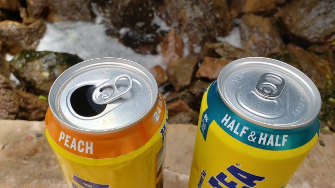 Twisted Tea