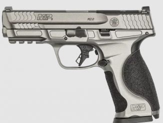 Smith & Wesson M&P 2.0 Metal