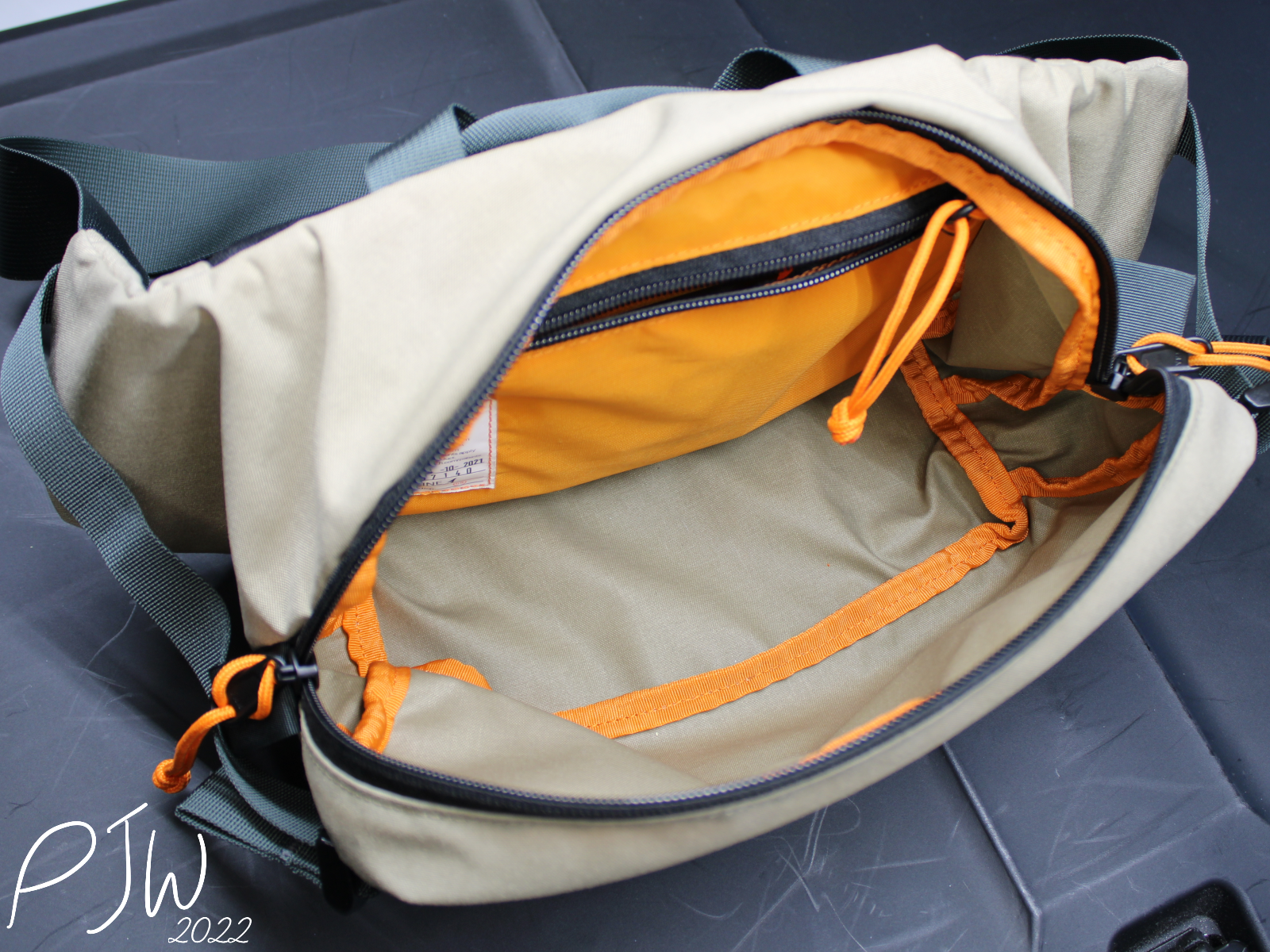 Mystery Ranch Full Moon Main Compartment