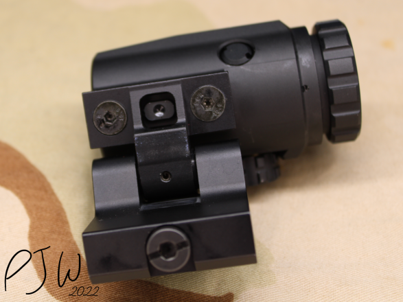 Northtac MM3 Mount Screws