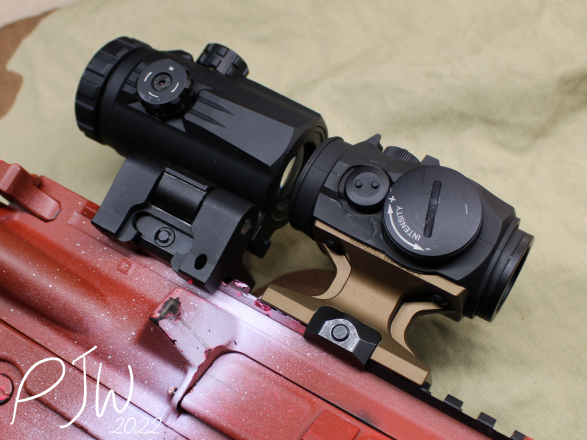 Northtac MM3 with Aimpoint T-1