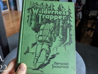 The Wilderness Trapper & Knee Ouchie