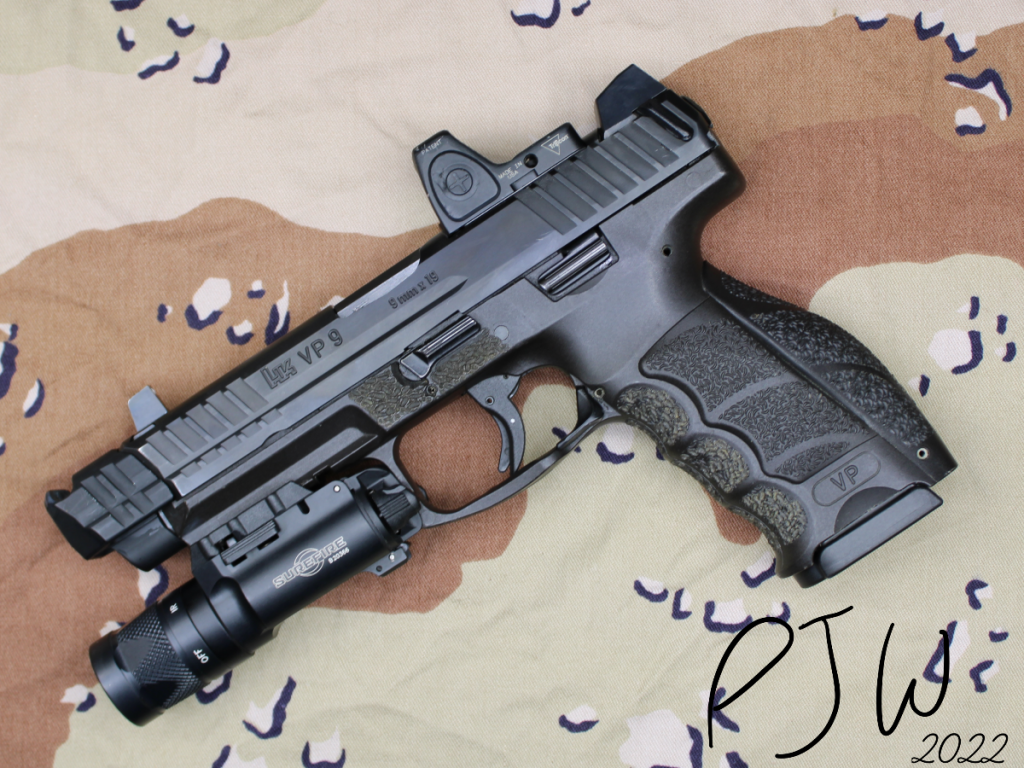 PMM HK VP9 Compensator Review [2023] ⋆ Primer Peak