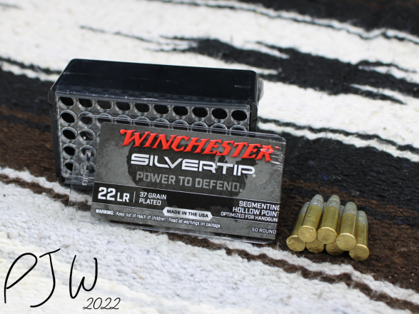 Winchester Silver Tip Box