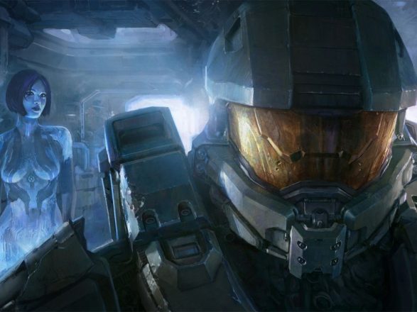 Halo 4