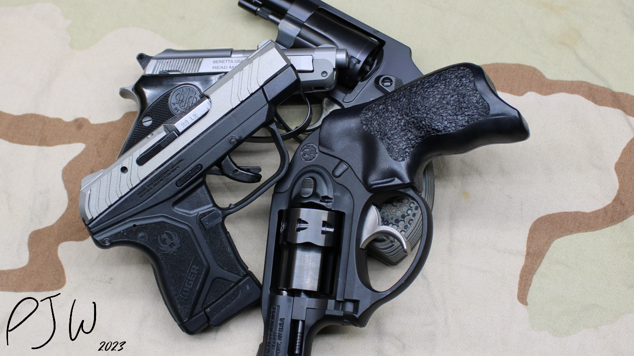 Pocket Pistol Roundup Featured Image