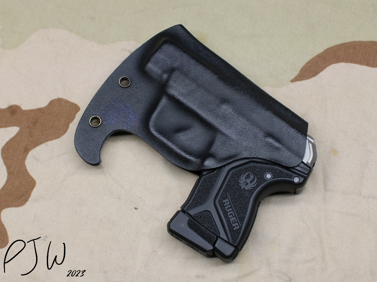 Pocket Pistol Roundup Ruger LCP 22LR Holster