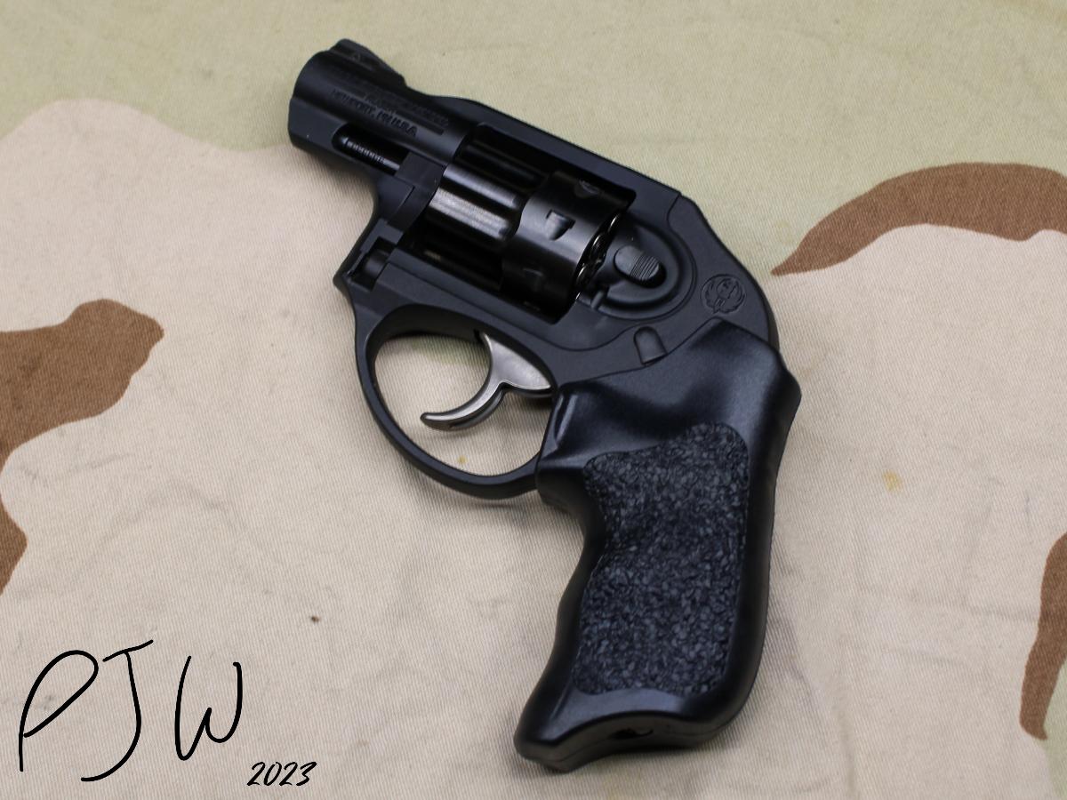 Pocket Pistol Roundup Ruger LCR 22LR Profile