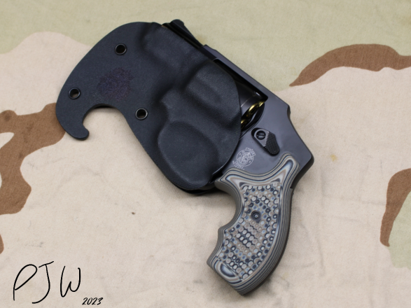 Pocket Pistol Roundup Smith & Wesson 442 Holster