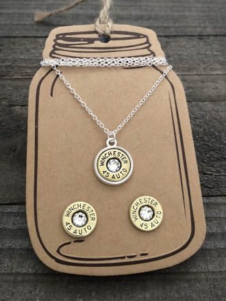Bullet Earrings