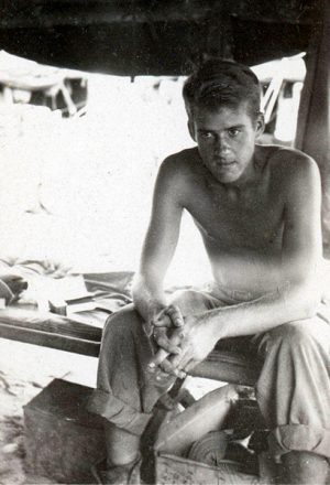E.B. Sledge Okinawa