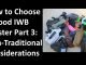 holster selection