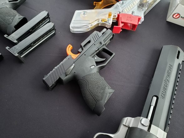 taurus shot show range day 2023