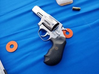 Rossi RP63 RM66 revolvers SHOT Show 2023