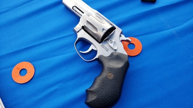 Rossi RP63 RM66 revolvers SHOT Show 2023