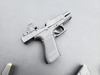 Glock SHOT Show 2023 Range Day