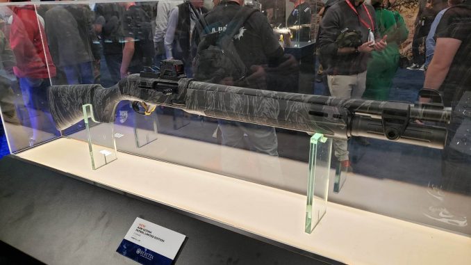 Beretta A300 Ultima Patrol SHOT Show 2023