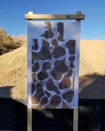 gunsite stories the perfect score