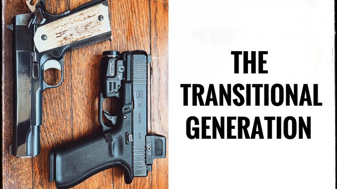 The transitional generation