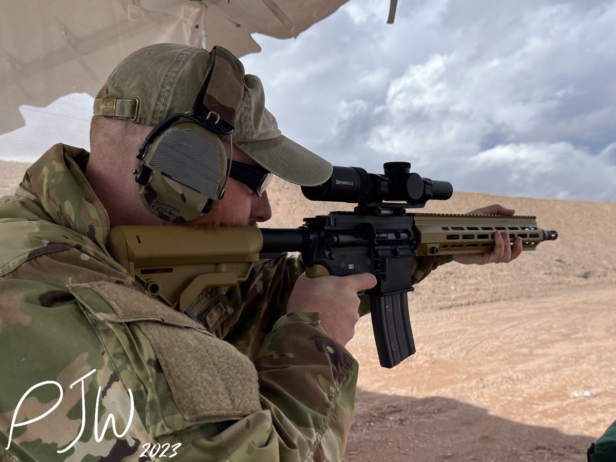 Brownells BRN-4 Dan