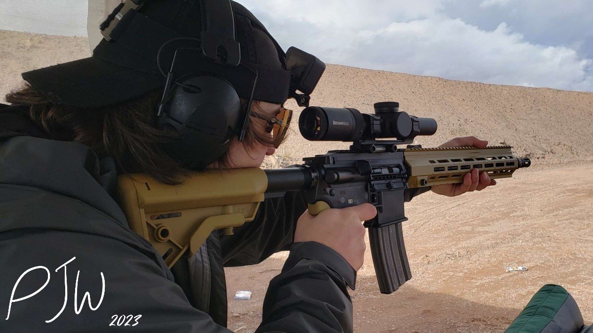Brownells BRN4 Featured Image