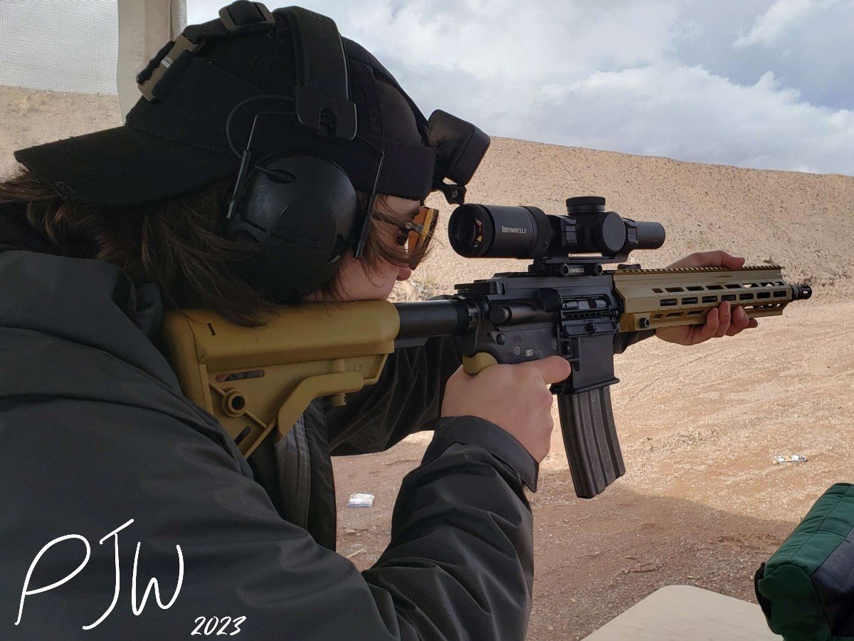 Brownells BRN-4 Paul
