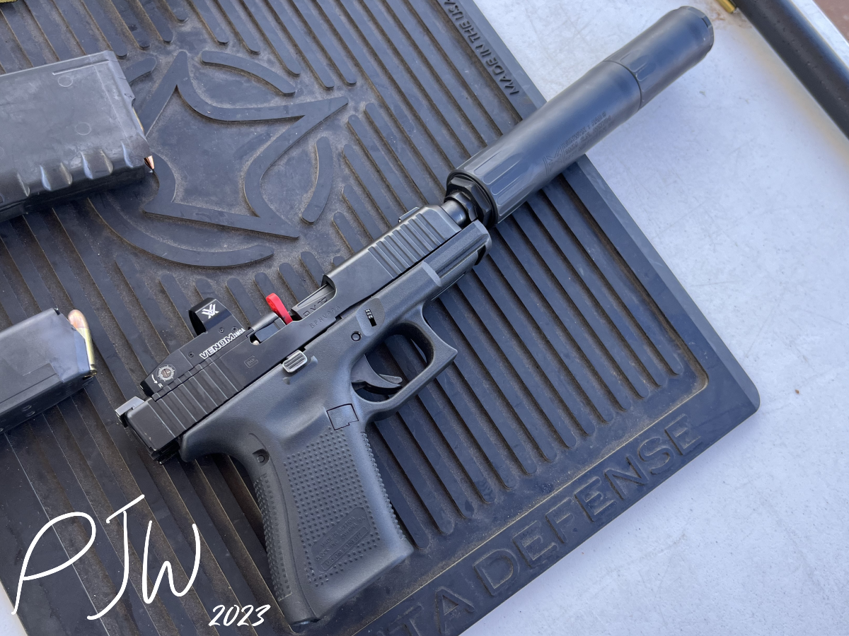 Huxwrx Glock RAD 9