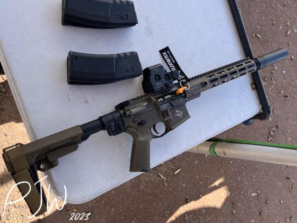 Huxwrx Triarc