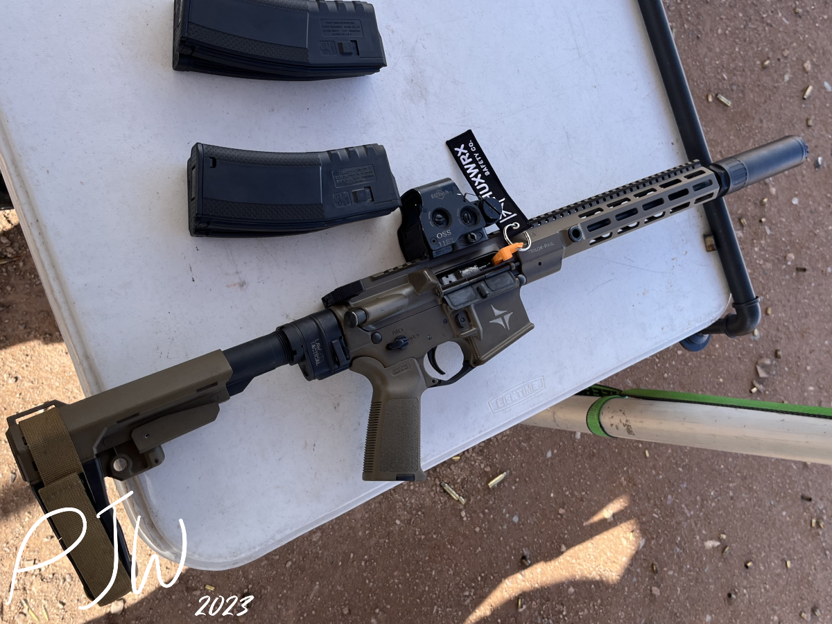 Huxwrx Triarc