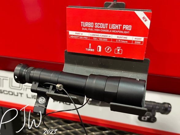 Surefire M640DFT