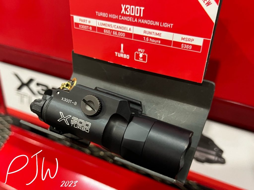 Surefire Turbos SHOT Show 2023 ⋆ Primer Peak