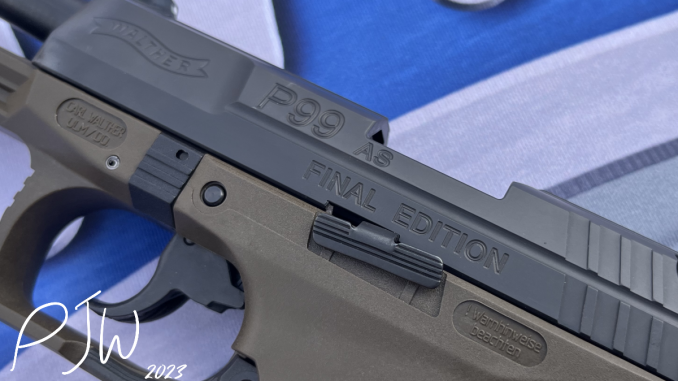 Walther P99 Featured Image