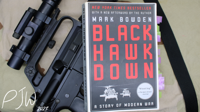Black Hawk Down Featured Image