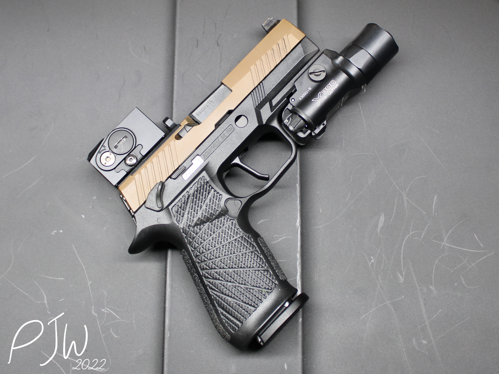 M18 Right Side