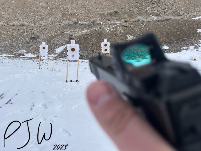 The WC Comprehensive Handgun Proficiency Drill [2023] ⋆ Primer Peak