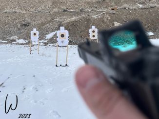 WC Comprehensive Handgun Proficiency Drill Featured Image
