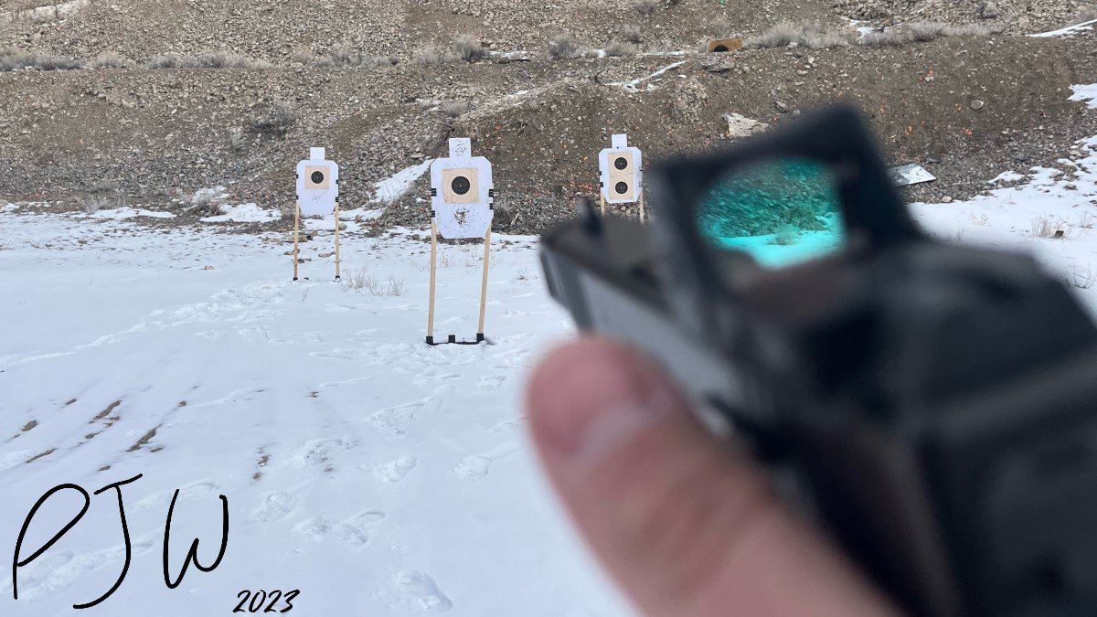 WC Comprehensive Handgun Proficiency Drill Featured Image