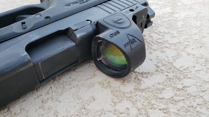 Trijicon SRO