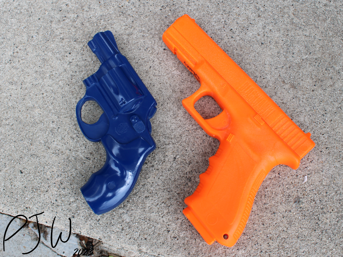 Dummy Guns