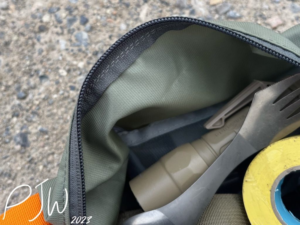 Mystery Ranch Zoid Bag Review Organizer Deluxe [2023] ⋆ Primer Peak