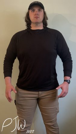Paul Regular Clothes