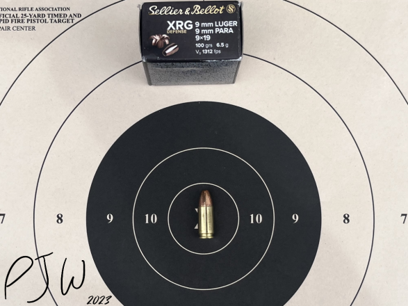 S&B 100gr XRG