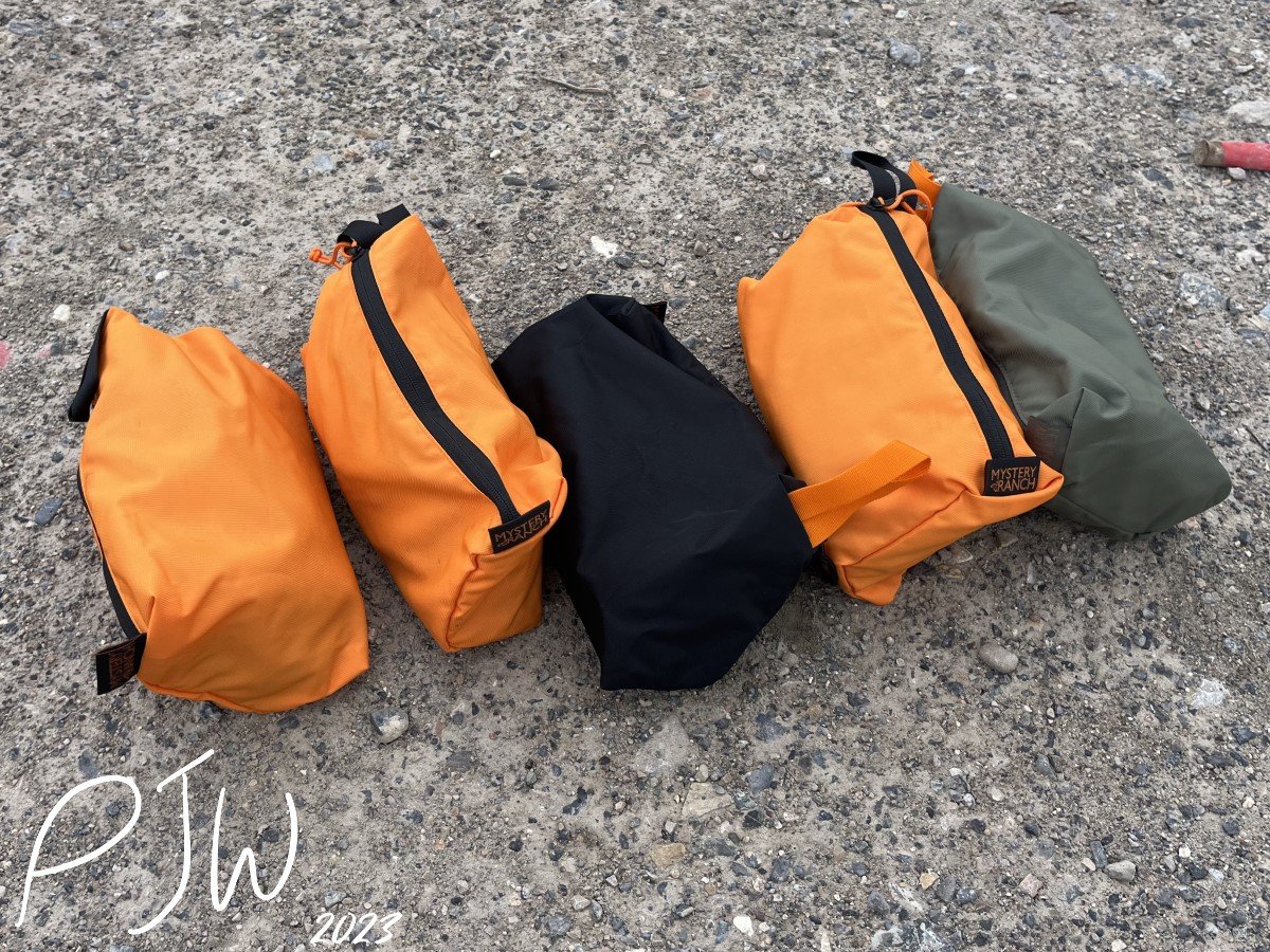 Mystery Ranch Zoid Bag Review Organizer Deluxe [2023] ⋆ Primer Peak