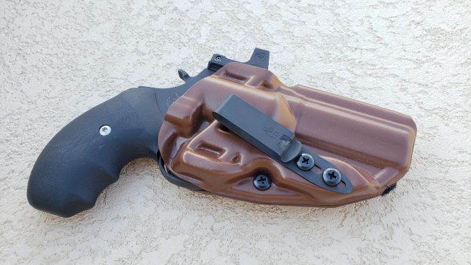 harry's holsters monocle 856 taurus revolver