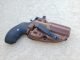 harry's holsters monocle 856 taurus revolver