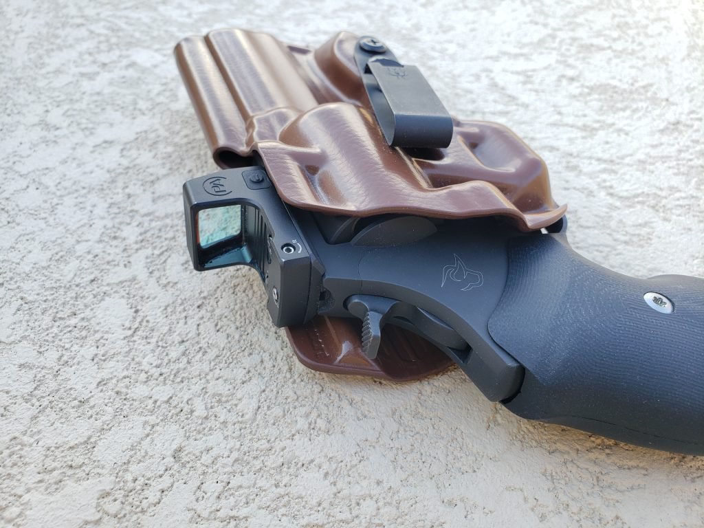 harry's holsters monocle 856 taurus revolver