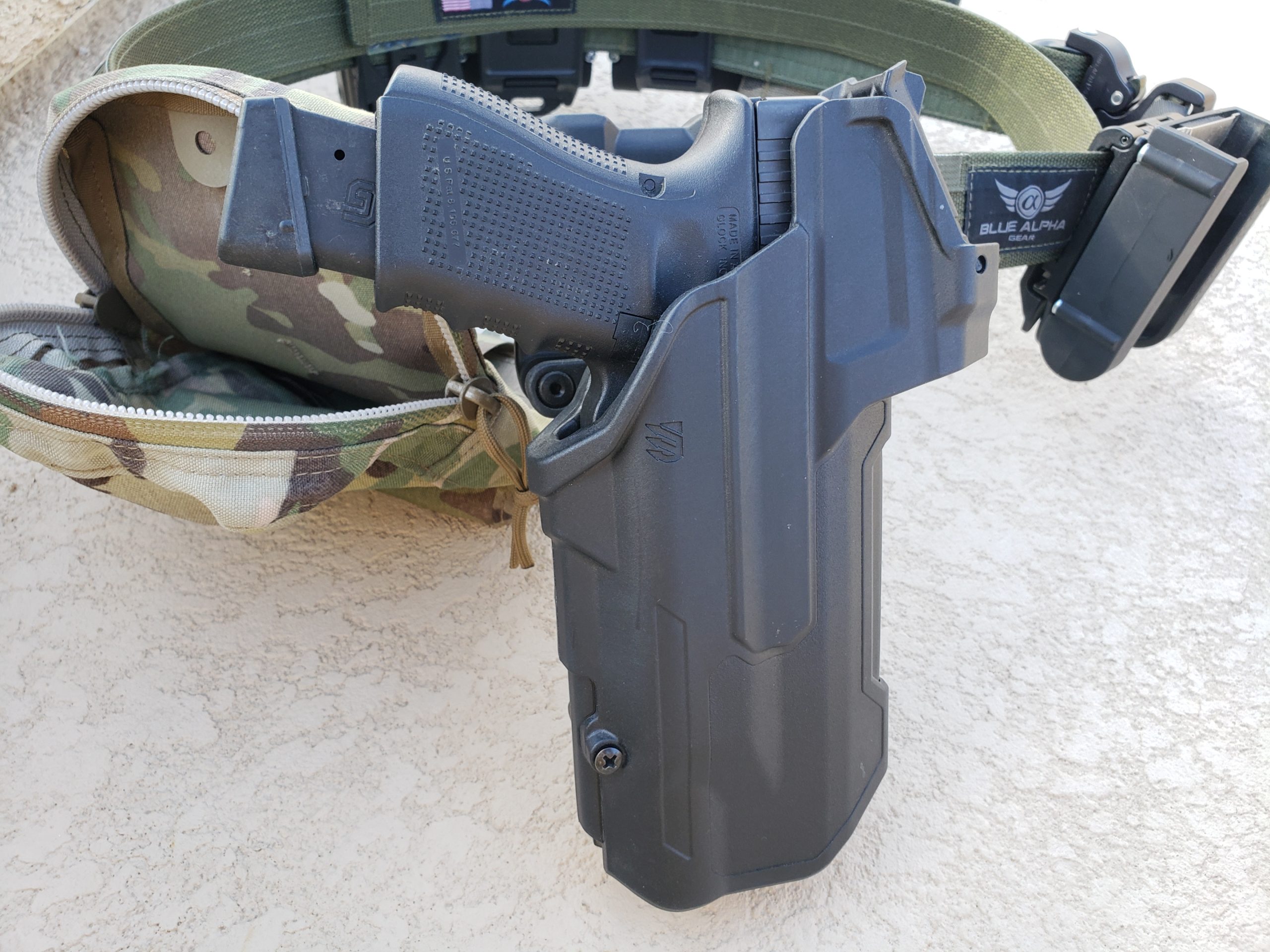 Blackhawk recalls some T-Series holsters over safety concerns