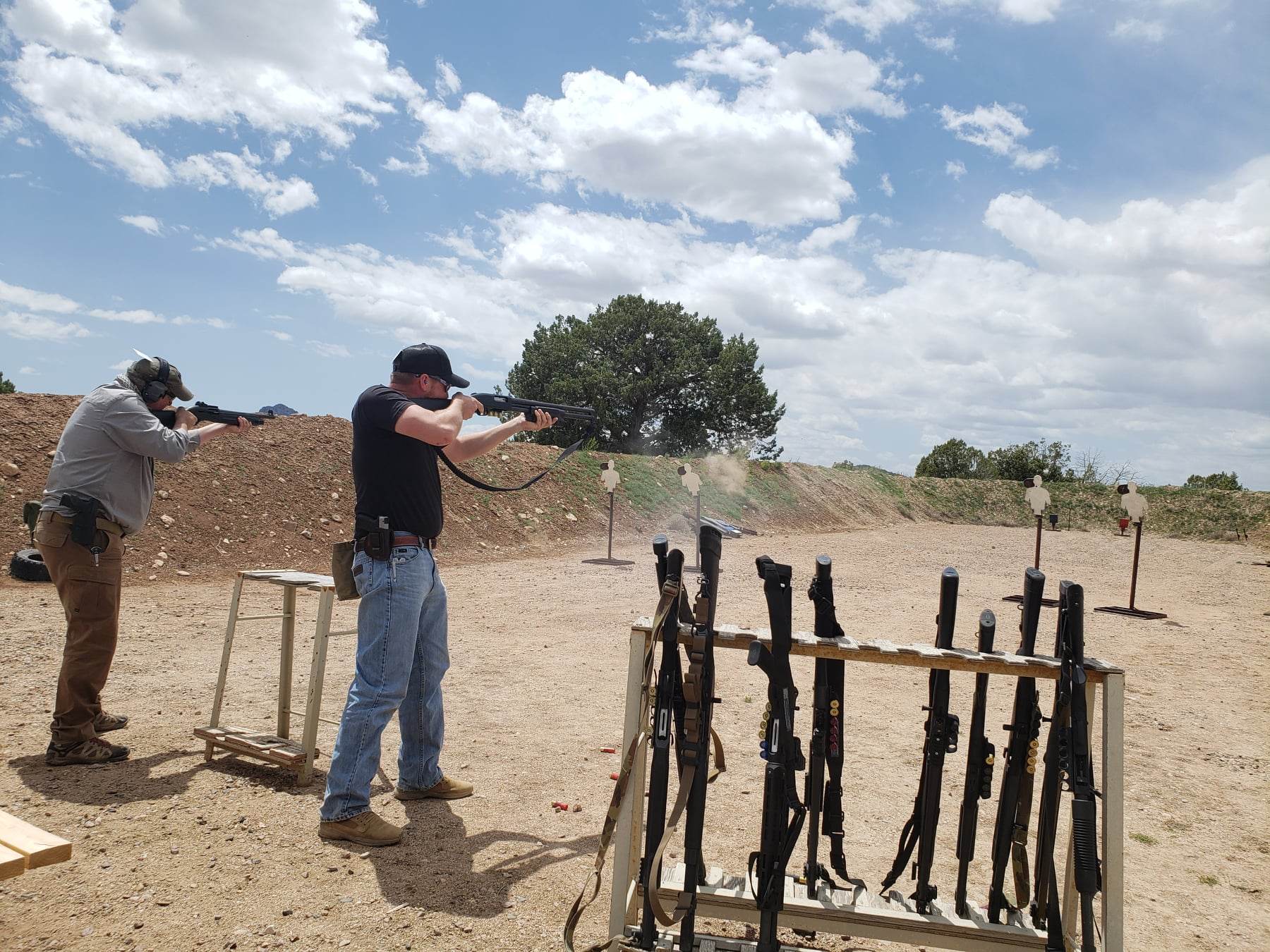 Gunsite 260 Shotgun