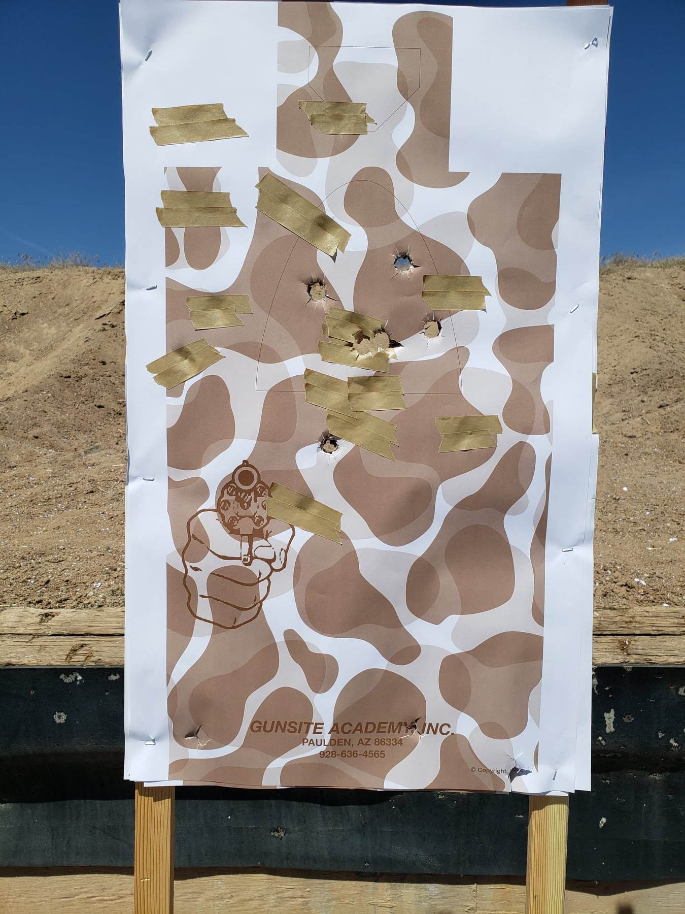 Gunsite 260 Shotgun