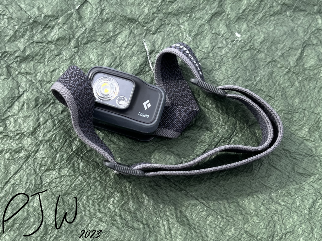 EDC Headlamp